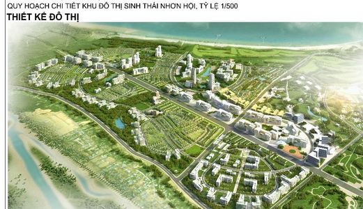 Cần Bán 1 Cặp Dự Án Nhơn Hội New City 0909.913.951