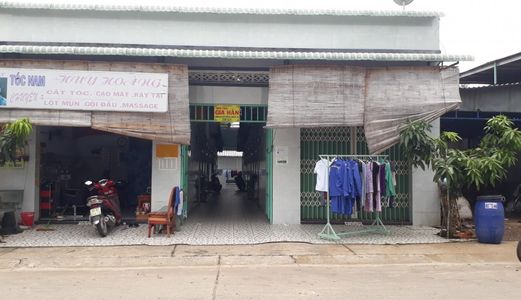 Định Cư Úc Bán Lại 450M2 Đất Thổ Cư 100% Ngay Chợ, Gần Trường Học