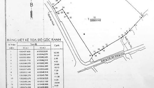 Bán Đất 2 Mặt Tiền Đ.nguyễn Tri Phương Và Đ. Số 15,p.linh Xuân, Thủ Đức, Dt: 22.508M2 Giá: 230 Tỷ 