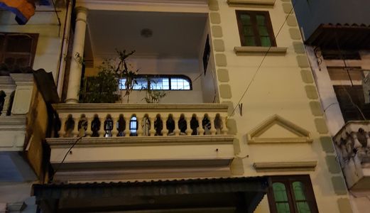 Bán Gấp Nhà  Phố Tân Mai  Dt 50M2 X 5 Tầng Cực Đẹp Lh 0338206666