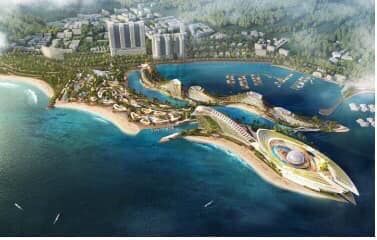 Ninh Chữ Sailing bay