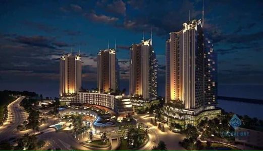 Ninh Chữ Sailing bay