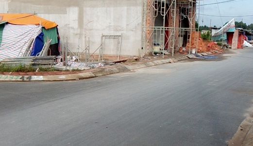 Bán Đất Mặt Tiền Đường Hưng Nhơn Diện Tích 160 M2, Giá 2,6 Tỷ, Sổ Hồng Riêng 