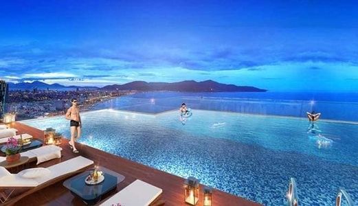 Mở Bán Căn Hộ Cao Cấp 5* Soleil Đà Nẵng Giá Thấp Nhất Chỉ 2 Tỷ 3 Full Nội Thất