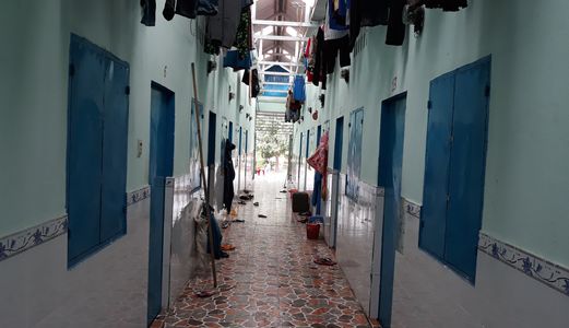 Bán 2 Dãy Trọ Đang Cho Thuê Kinh Doanh Tốt Ở Mỹ Phước 3