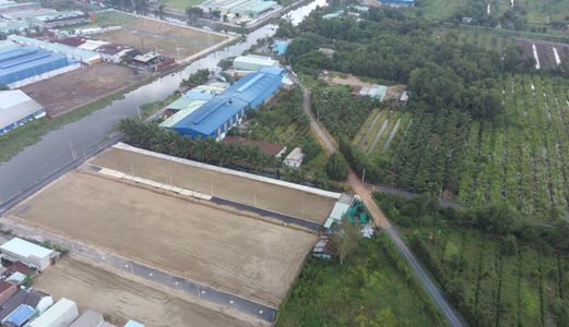 Đất Bình Chánh Giá Rẻ Nhất Khu Vực