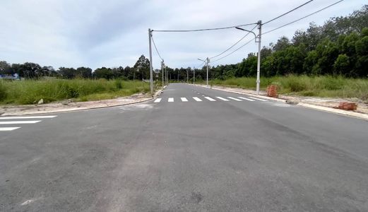 Bán Đất Bàu Bàng Bình Dương 2 Mặt Tiền 699Tr/nền (Thông Tin Thật)