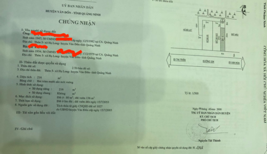 Bán Lô Đất Siêu Hot Diện Tích 100M2 Bên Cạnh Bến Xe Vân Đồn Gía 28.5Tr/m2 Đầu Tư Sinh Lời Tuyệt Vời