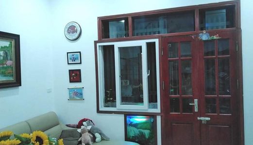 Hơn 3 Tỷ Sở Hữu Nhà Đẹp Hoàng Hoa Thám Ba Đình 5 Tầng 36M 