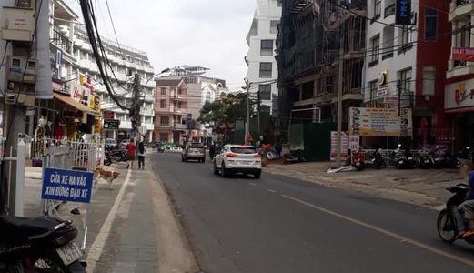 Cần Bán Đất Đường Bùi Thị Xuân- Phường 2- Tp.đà Lạt.