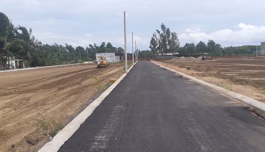 Đất Nền Bình Chánh Sổ Hồng Riêng 