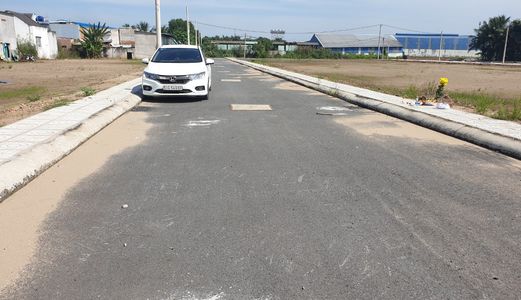 Đất Nền Bình Chánh Sổ Hồng Riêng 