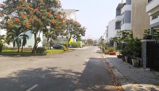 Cần Bán Lô Góc 2 Mặt Tiền Đường Số 6 Phường Tân Tạo Quận Bình Tân Đối Diện Kcn Tân Tạo