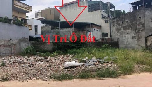  Bán Đất Ngõ 20 Nguyễn Văn Cừ, Phường Hồng Hải, Diện tích 89.3 m2, Mặt tiền 4.68m