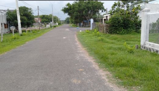 Bán Lô Biệt Thự 10X20M, Đường 17M, Có Thể Nghỉ Dưỡng Gần Biển Lộc An.