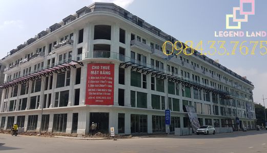 Bán Nhà Mặt Phố 