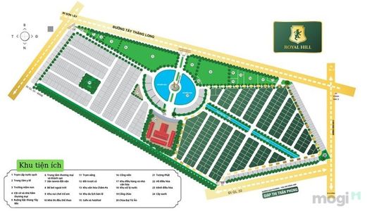 Biệt Thự Sinh Thái Ngay Cạnh Vinhomes Đan Phượng, Ngay Mặt Đường Tây Thăng Long, Quỹ Căn Đẹp Nhất