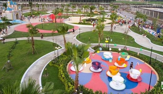 Khu Đô Thị Phúc An Garden 