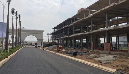 Khu Đô Thị Phúc An Garden 