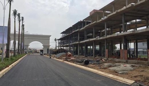 Đất Nền Trong Khu Đô Thị, Sát Bên Khu Chợ Kinh Doanh Sầm Uất