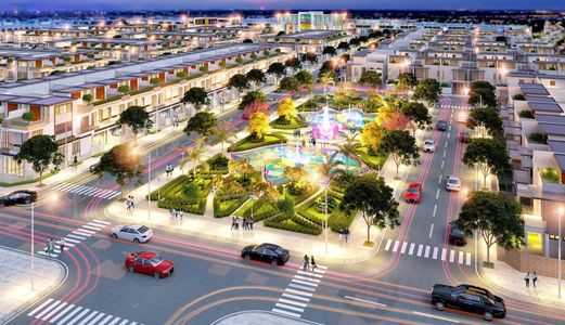 Đất Nên Mặt Tiền Quốc Lộ 50 Chỉ 360Tr/nền Sổ Hồng Riêng