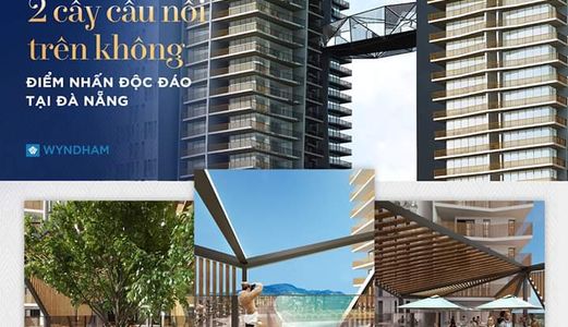 Mở Bán Tổ Hợp Căn Hộ Nghĩ Dưỡng Vị Trí Vàng Trên Bờ Biển Đà Nẵng - Soleid Ánh Dương