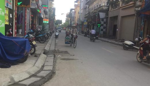 Nhà Phố Hoàng Như Tiếp, Gara Ô Tô, An Sinh, Diện tích 110 m2, 4 Tầng , Mặt tiền 5.1M. Chỉ 8 Tỷ 3