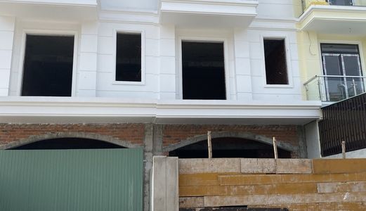 Nhà Mặt Tiền Thủ Dầu Một, Bình Dương