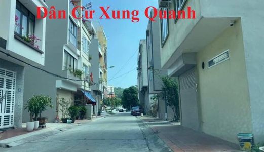 Bán Đất Nhà Ống Đồi T5, P.hồng Hà,hạ Long,dt: 60M2, Mt: 5M !!! View Vịnh !!!