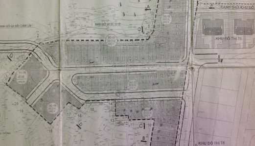 Bán Đất Nhà Ống Đồi T5, P.hồng Hà,hạ Long,dt: 60M2, Mt: 5M !!! View Vịnh !!!