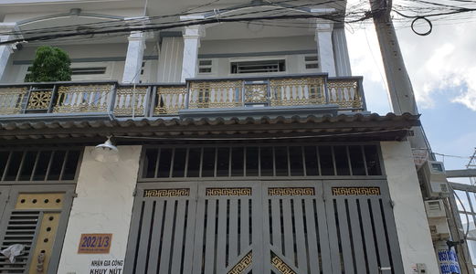 Nhà Đường Trần Thị Hè P. Hiệp Thành, Quận 12