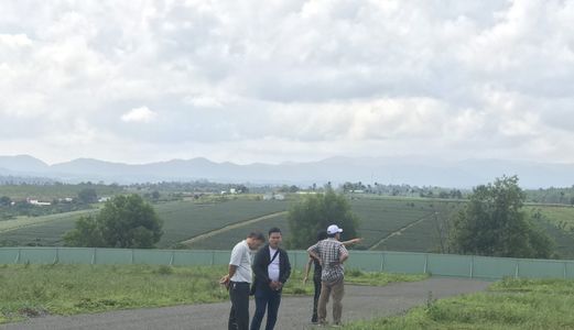 Đất Nền Biệt Thự Green Valley 500M2, Quy Hoạch Sẵn Đất Ở, Xây Dựng Tự Do.