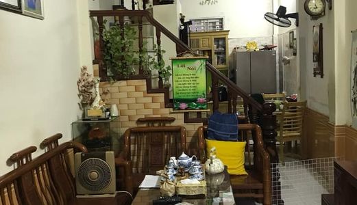 Bán Nhà Phố Hoàng Hoa Thám, Ba Đình, Hà Nội, Dt 32M2, 5 Tầng, Mt 4.5M, Giá 3.1 Tỷ.