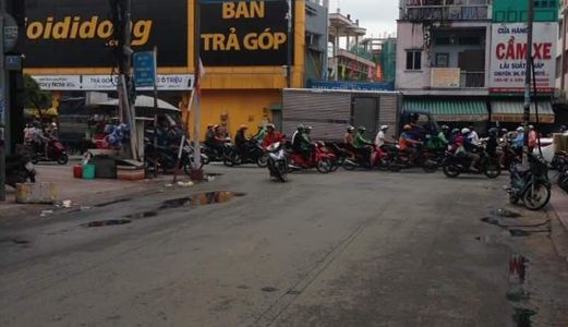 Nhà Đẹp Dương Bá Trạc Phường 1 Quận 8, Diện tích 30 m2, Giá 2.5 Tỷ