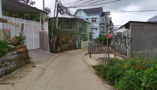 Cần Bán Nhà Đường Lê Hồng Phong- Phường 4- Tp.đà Lạt.