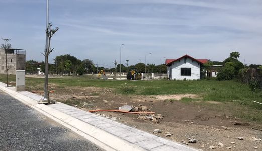 Khách Tài Chính Hạn Chế Cần Sang Nhượng Lại Lô B14  Khu Dân Cư Tvc 1,2 Trần Văn Chẩm Củ Chi