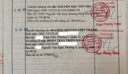 Cần Bán Gấp Nhà To Ra Q1 Chỉ 15P Đường Tùng Thiện Vương Q8