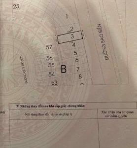 Bán Lô B-3 Trục Đường 31M Đầu Ghềnh Hà Khánh A Kinh Doanh Tốt !!!