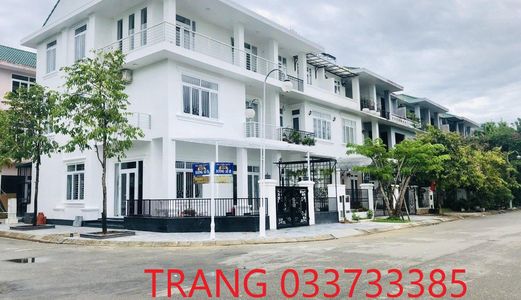 Bán Nhà 3 Tầng Tại Khu Đô Thị Xanh Tttp Huế