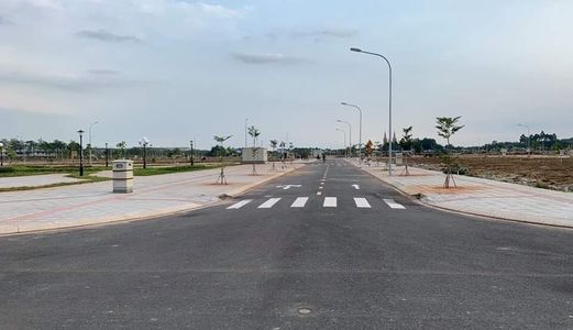 Bán Gấp 2 Lô Mặt Tiền Ngay Trung Tâm Hành Chính Huyện Bàu Bàng- Bình Dương