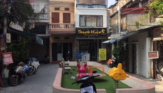 Nhà Đẹp Thái Thịnh – Ngõ Oto – Kinh Doanh – Thuận Lợi Vê Mọi Mặt