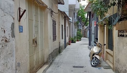 Bán Nhà Số 12 Ngõ 88 Phố Tô Vĩnh Diện. Sổ Đỏ Chính Chủ, Giá Tốt