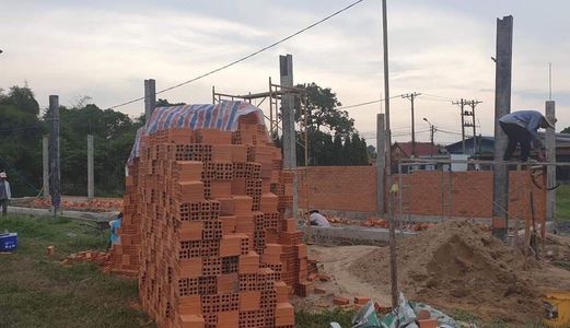 Cần Thanh Lí Các Lô Đất Tân Phú Trung- Củ Chi Còn Lại Đồng Giá 