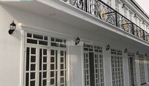 Hot Hot Chỉ Còn 1 Căn Duy Nhất 1 Trệt 3 Lầu Ngay Ngã 4 Ga Q12