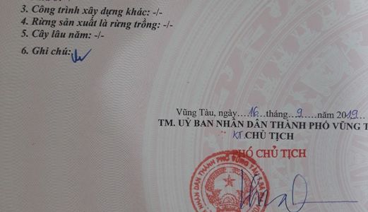 Cần Bán Nhà C4 Mặt Tiền Đường 30/4 Tpvt Giá Đầu Tư