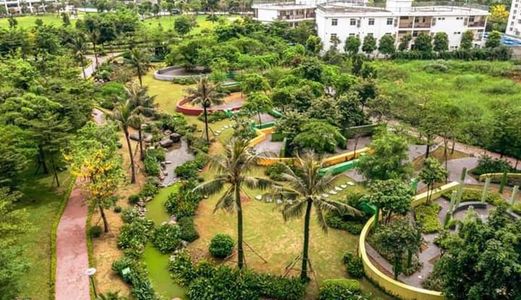 Hồng Hà Eco City - Không Gian Xanh Nam Hà Nội, Diện tích 104 m2, 3 Phòng ngủ, Giá 1,75 Tỷ