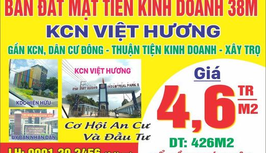 Kẹt Tiền Cần Bán Đất Nền Tại Huyện Nhơn Trạch, Tỉnh Đồng Nai, Giá Rẻ Nhất Trong Khu Vực Chỉ 2Tr3/m2