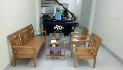 Bán Nhà Mới Ngõ 488 Trần Cung Diện tích 38m, 4 Tầng, Giá 2.8 Tỉ Tặng Nội Thất