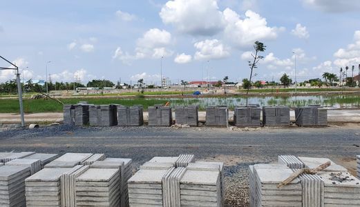 Đất Nền Giá Cực Tốt Sổ Hồng Riêng Thổ Cư 