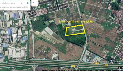 Đất Nền Phượng Cách Quốc Oai Siêu Hot Giá Chỉ Từ 10Tr/m2